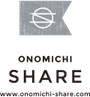 ONOMICHI SHARE Logo