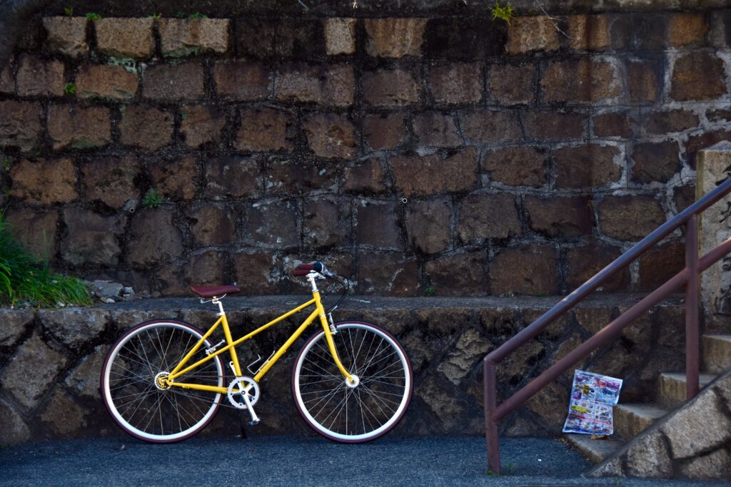 レンタサイクル